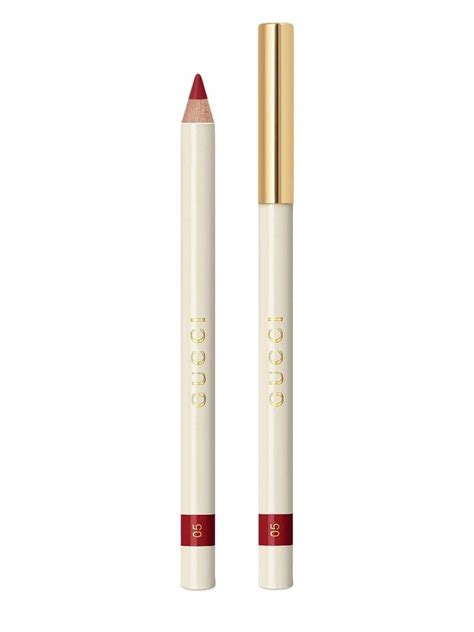 gucci crayon contour lip liner|gucci crayon lipstick.